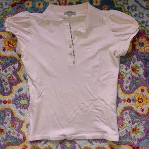 Burberry Polo Shirt